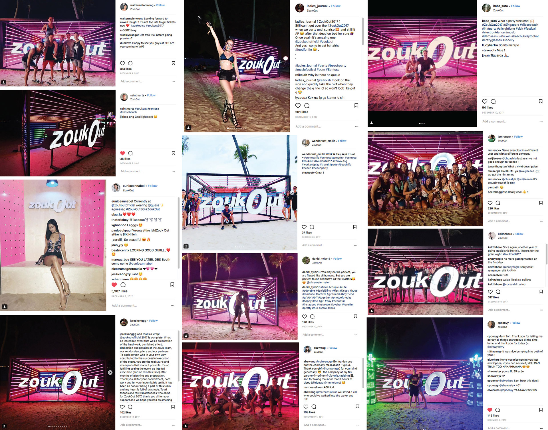 zoukout-collage