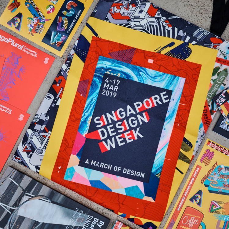 Rooftop roller disco and Street of Clans festival at upcoming Singapore Design Week 2019